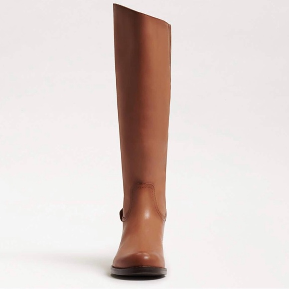 Sam Edelman Mikala Wide Calf Riding Boots - Picture 3 of 7